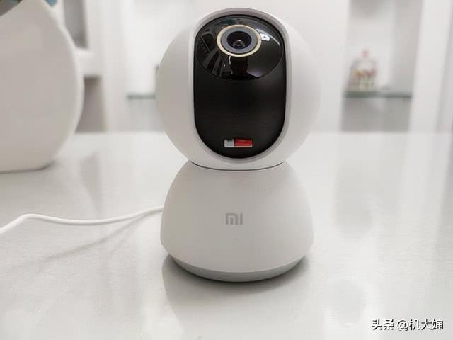 不止更清晰，小米智能攝像機云臺版2K體驗