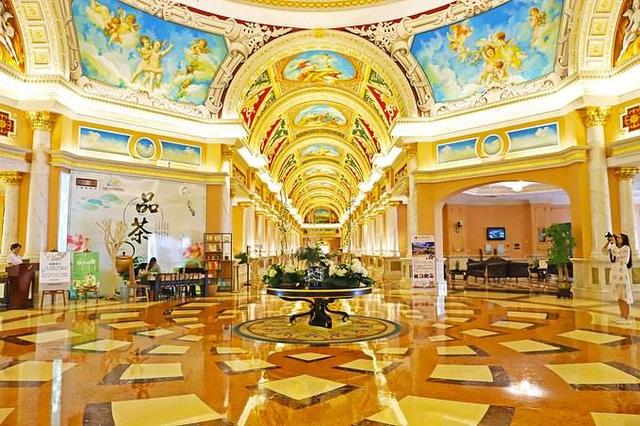 國內本土十大豪華連鎖酒店品牌, 商旅出行，你最喜歡住哪一家