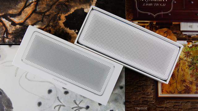 小米方盒子藍牙音箱2開箱：支持藍牙4.2，延續極簡設計