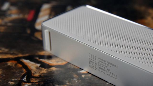 小米方盒子藍牙音箱2開箱：支持藍牙4.2，延續極簡設計