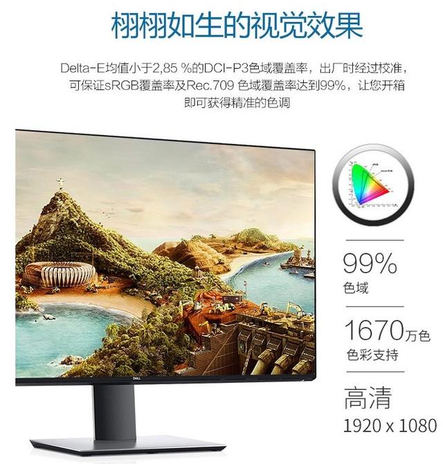 設計師該用什么樣的顯示器？評筆者賣過幾百臺的戴爾U系列顯示器