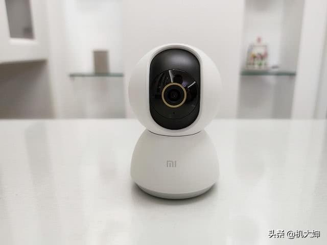 不止更清晰，小米智能攝像機云臺版2K體驗