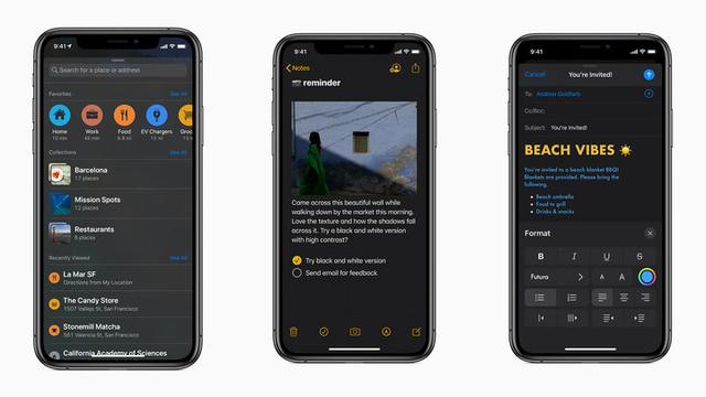 wwdc iOS13 iPad OS 升級方法