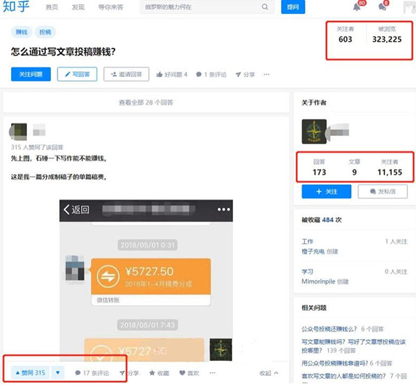 知乎截流關鍵詞如何賺錢？ 知乎 經驗心得 第5張