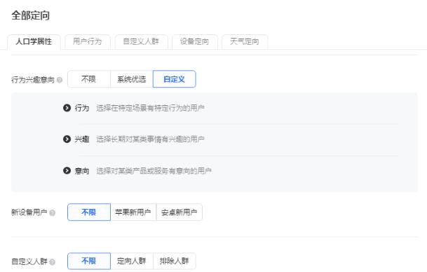 一文理清，信息流推廣的核心操作和優化思路 SEO SEO推廣 第4張