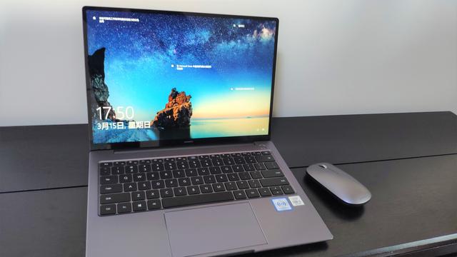 解決同價位筆記本三大痛點！華為新款MateBook 14體驗評測