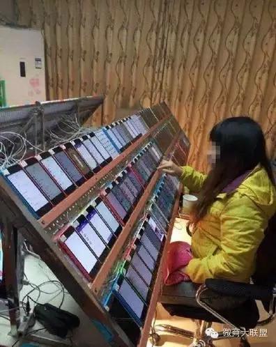 揭秘App刷榜現場：這真是個體力活??！