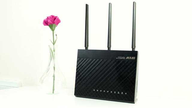 不止是為信仰充值！華碩RT-AC68U 1900M路由器體驗評測
