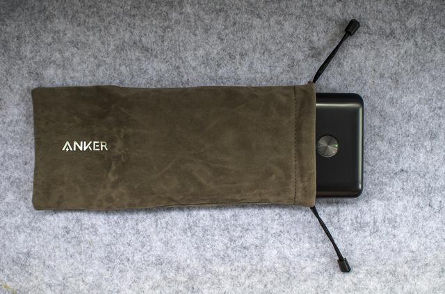 快速大容量充電堡壘:ANKER 安克26K移動電源