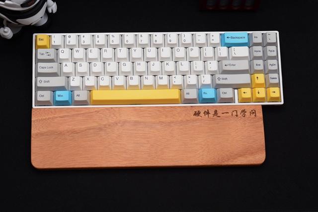 新手感、新鍵帽，GANSS ALT71D藍牙機械鍵盤開箱體驗
