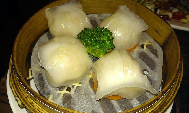 這些好吃到昏古起的廣州早茶，你吃過幾道？