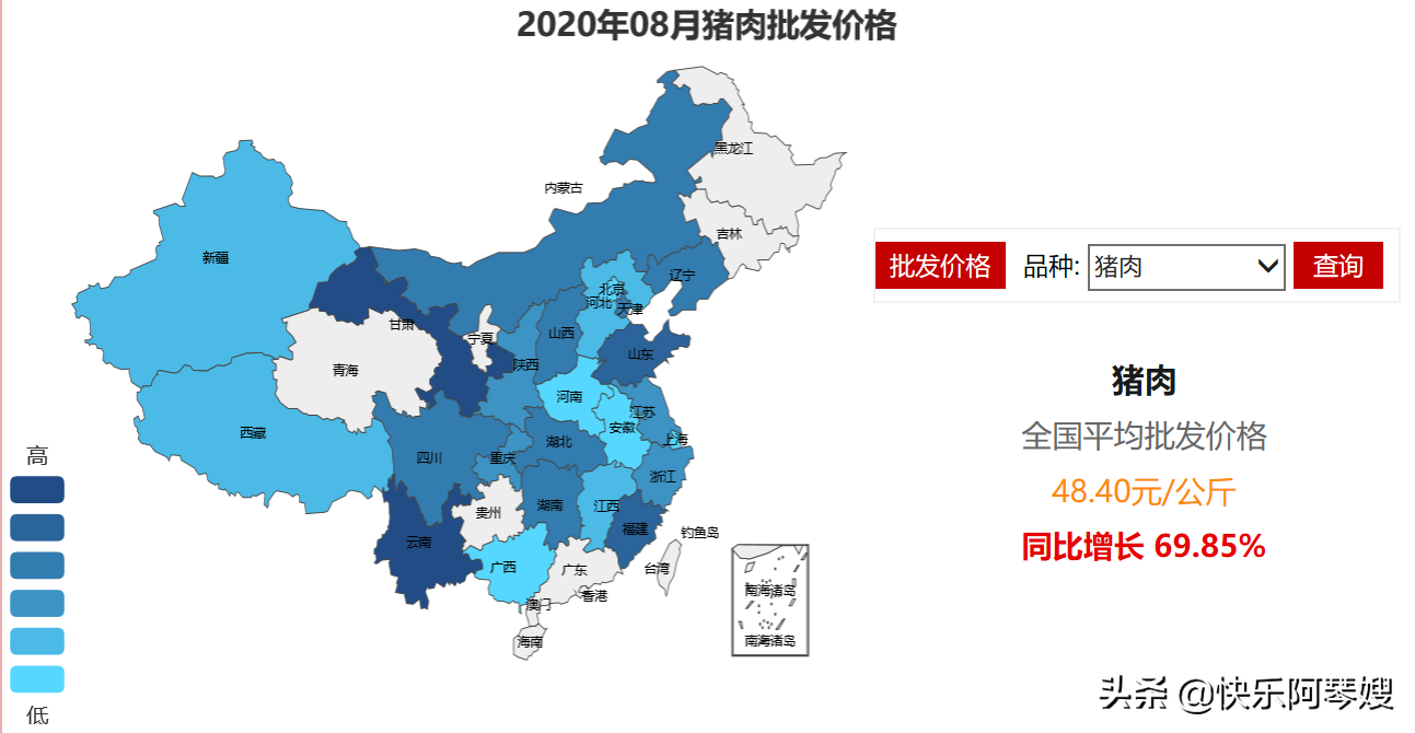 農村養殖什么好？這5類成本低收益高，看完利潤就明白了
