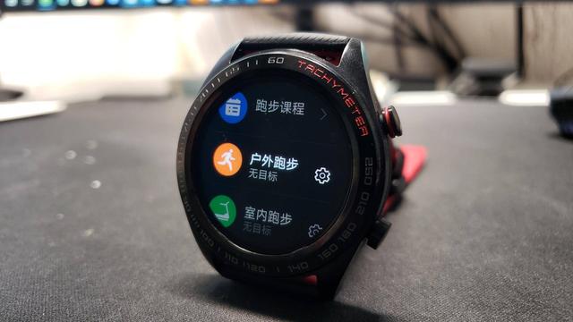 HONOR Watch Magic熔巖黑測評：夠漂亮夠輕薄，還有超強的續航