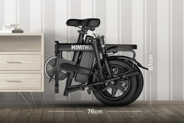 折疊電動自行車最近有點火？這幾款性價比很高，供參考