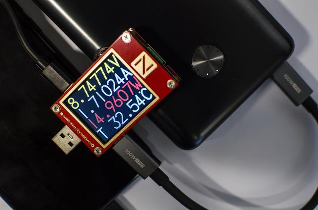 快速大容量充電堡壘:ANKER 安克26K移動電源