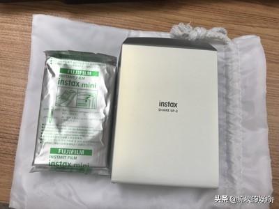 測評699的富士手機照片打印機，就是富人的玩具，窮人用不起