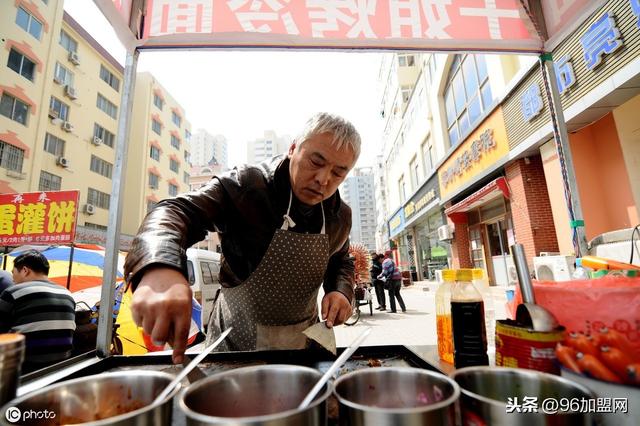 最受歡迎的10個小吃店，投資它利潤保證能回本