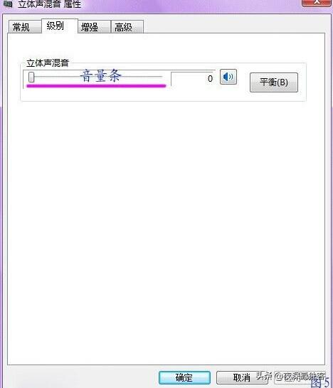 簡單五步告訴你聲卡怎么調試