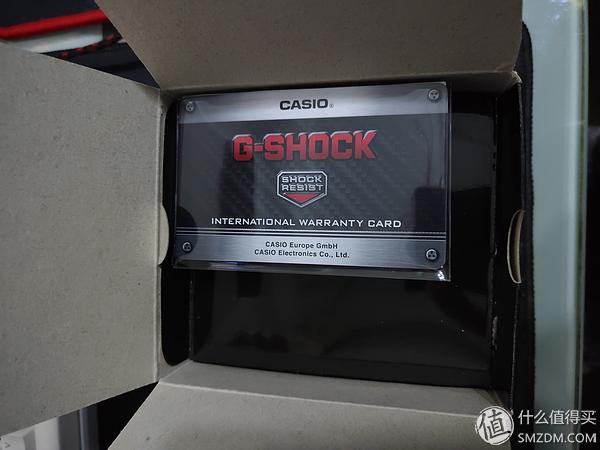 曬單:CASIO 卡西歐 G-SHOCK GW-M5610-1B 男款電波表
