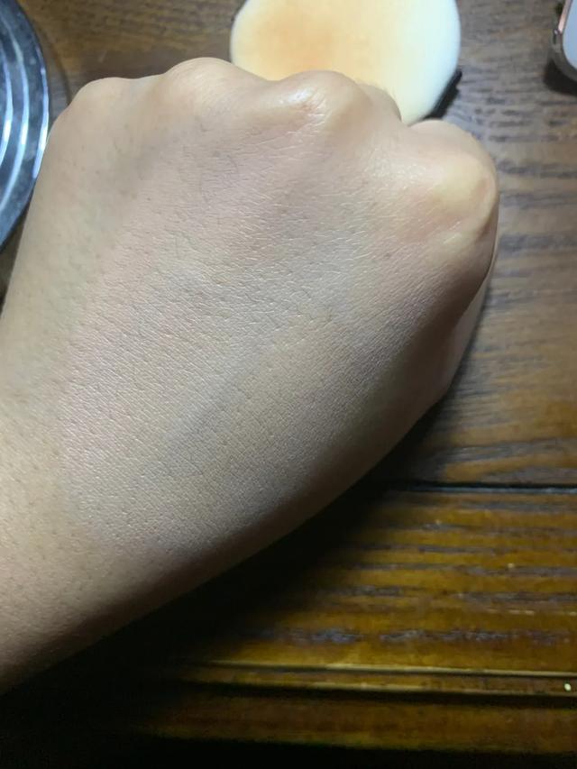 美寶蓮fitme氣墊開箱+試用