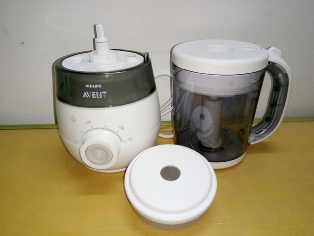 輔食機什么牌子比較好，飛利浦新安怡4合1輔食機怎么樣