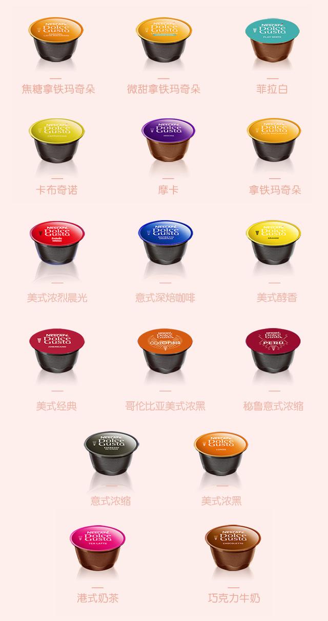 50秒一杯卡布奇諾，雀巢膠囊咖啡機實測