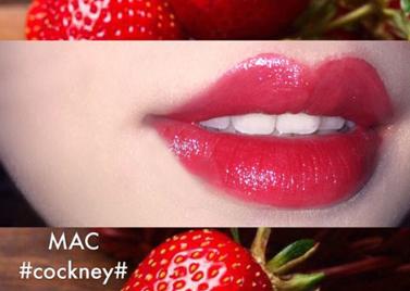 MAC草莓紅是什么色號 MAC草莓紅色號怎么樣