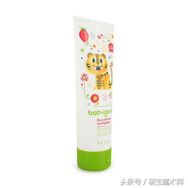 兒童牙膏怎么挑選？8種值得信賴的無氟牙膏在這里