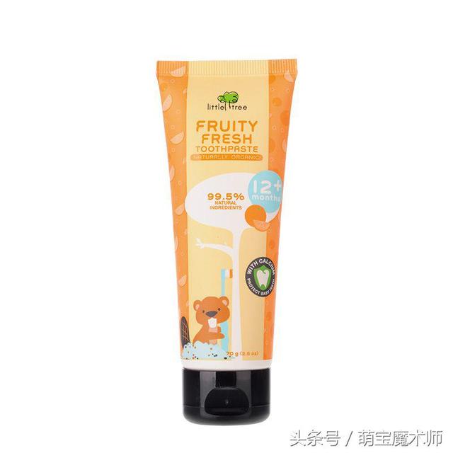 兒童牙膏怎么挑選？8種值得信賴的無氟牙膏在這里