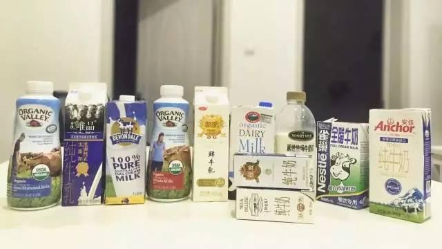 純牛奶應該怎么選？國產的好還是進口的好？