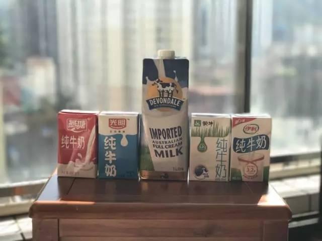 純牛奶應該怎么選？國產的好還是進口的好？