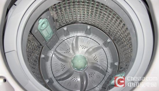 隨時隨地暢享洗衣 萬寶全自動智能洗衣機
