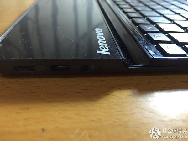 好用不貴:聯想 Lenovo S6000 藍牙鍵盤 on iPad 體驗(iOS9)