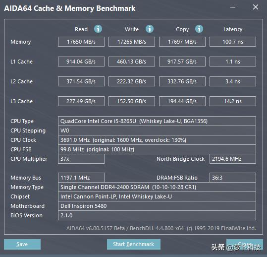 威剛單條32GB DDR4筆記本內存評測:跟爆內存和卡頓說拜拜