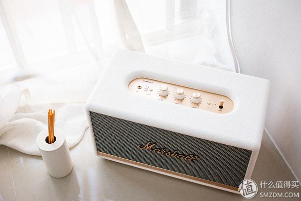 Marshall Stanmore II 藍牙音箱使用測評