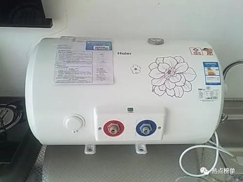 電熱水器十大品牌榜單發布
