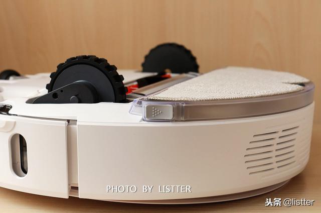 激光導航更智能，米家又出新品，石頭掃地機器人入手測評
