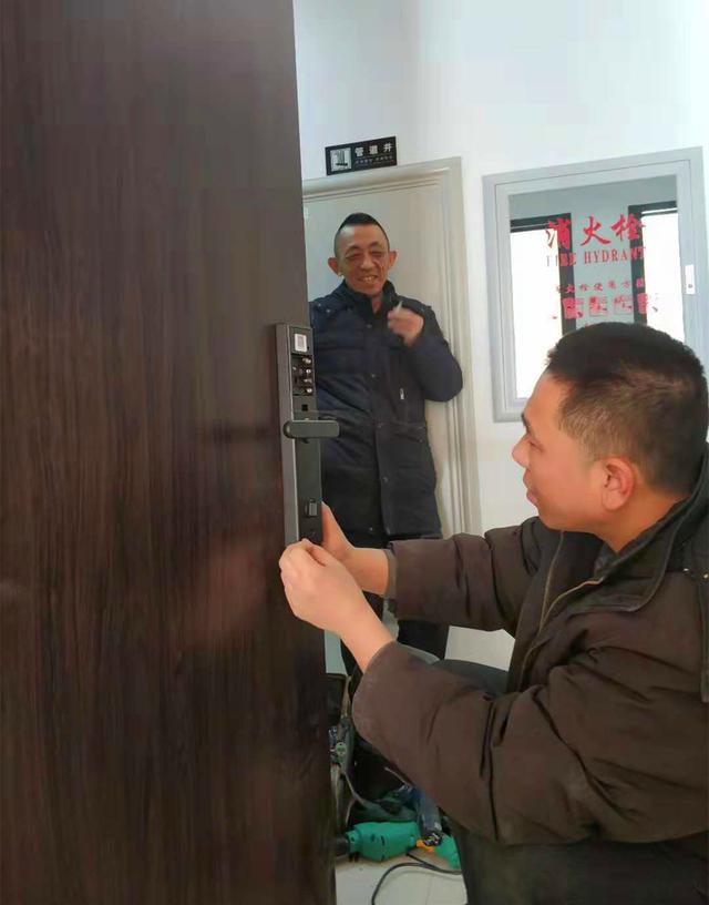 雙十二家裝避坑選購：小益智能指紋鎖，599元性價比趕超小米