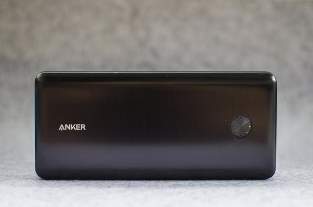 快速大容量充電堡壘:ANKER 安克26K移動電源