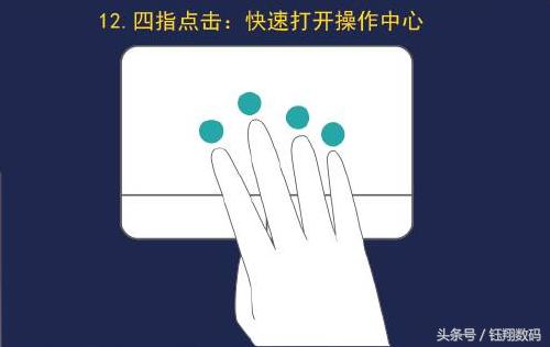 筆記本電腦觸摸板的使用技巧，分分鐘提高你的工作效率！