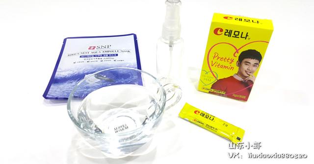 SNP燕窩面膜可以這么用