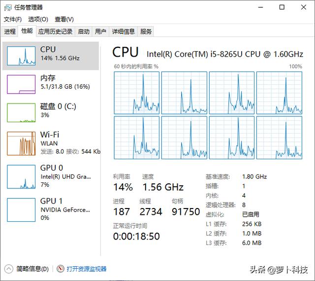 威剛單條32GB DDR4筆記本內存評測:跟爆內存和卡頓說拜拜