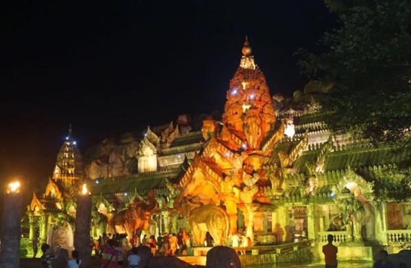 泰國好玩的十大旅游景點，清邁古城不容錯過