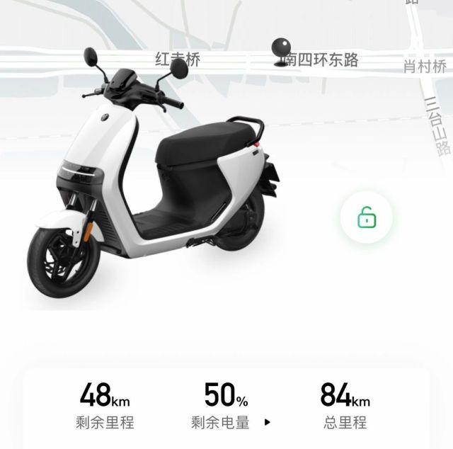 九號電動E125測評：75公里極限續航，渾身都是黑科技