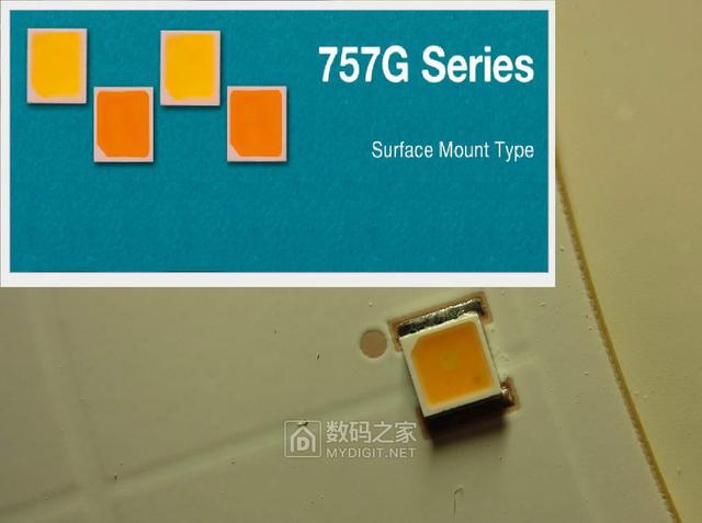 究竟是升級了還是縮水了？松下百元級LED吸頂燈對比評測