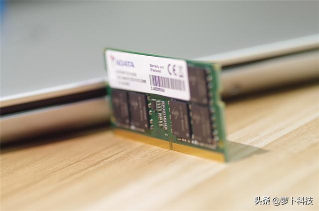 威剛單條32GB DDR4筆記本內存評測:跟爆內存和卡頓說拜拜