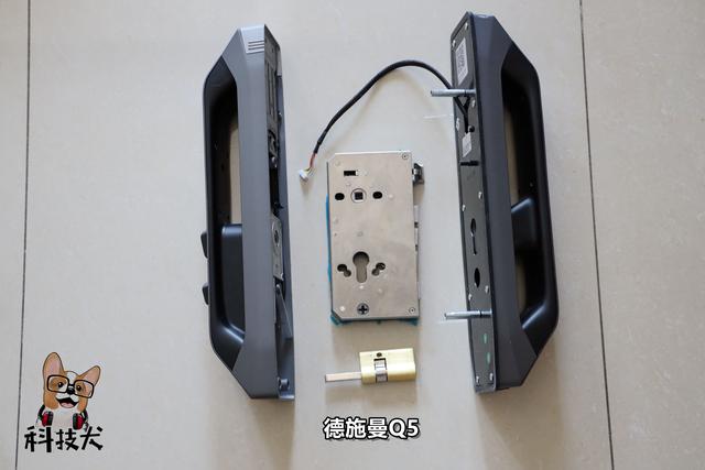 四款智能門鎖對比體驗:安全是標配 顏值+便捷打造新旗艦