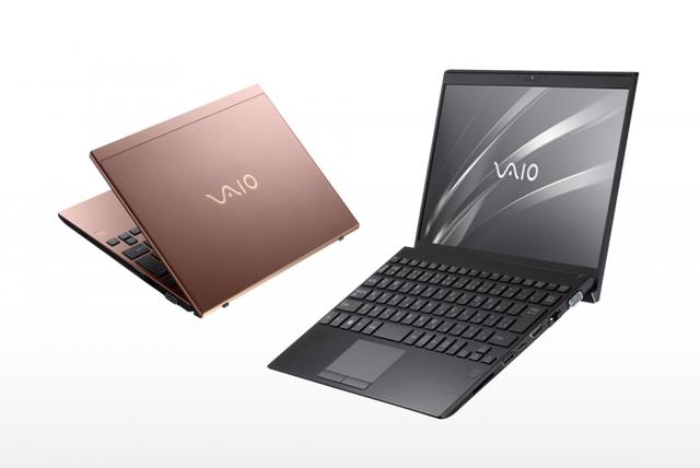 索尼牌VAIO筆記本更新，所有接口都有逆風超MacBook