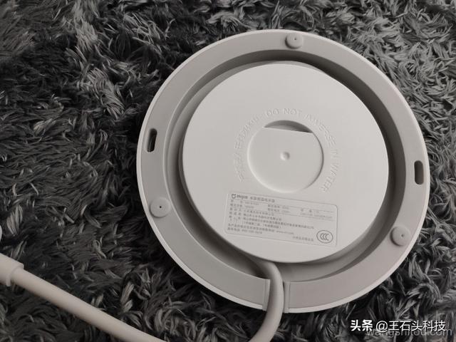 米家恒溫熱水壺體驗：過硬的材質，為它配上了APP控制！