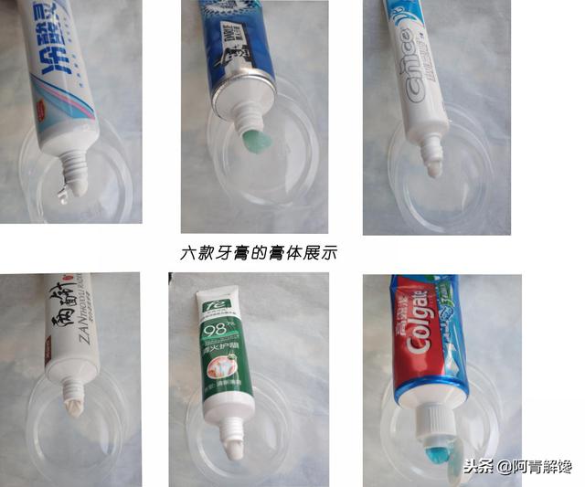 評測丨六種牙膏測評，你真的了解嗎？